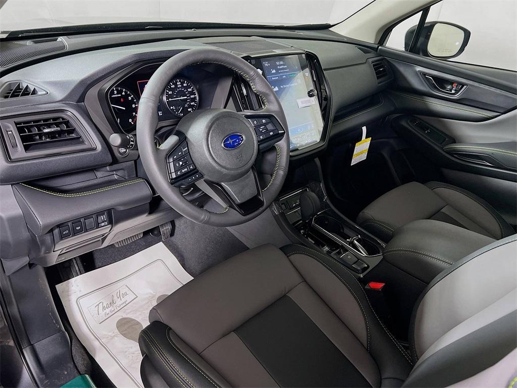 new 2025 Subaru Ascent car, priced at $46,675