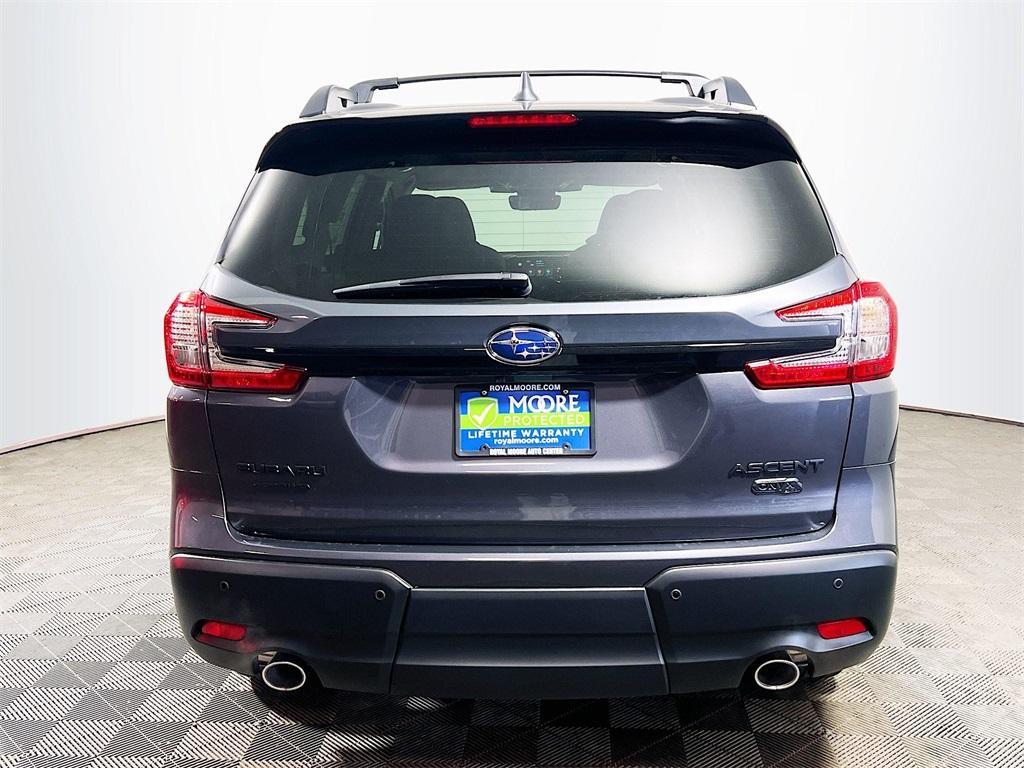 new 2025 Subaru Ascent car, priced at $46,675