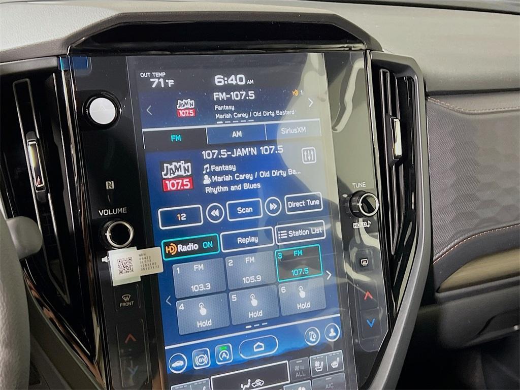 new 2025 Subaru Forester car, priced at $41,575