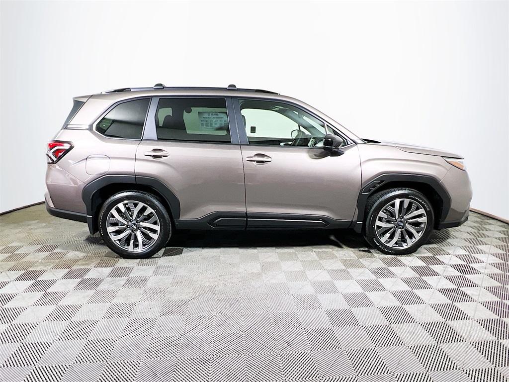 new 2025 Subaru Forester car, priced at $41,575