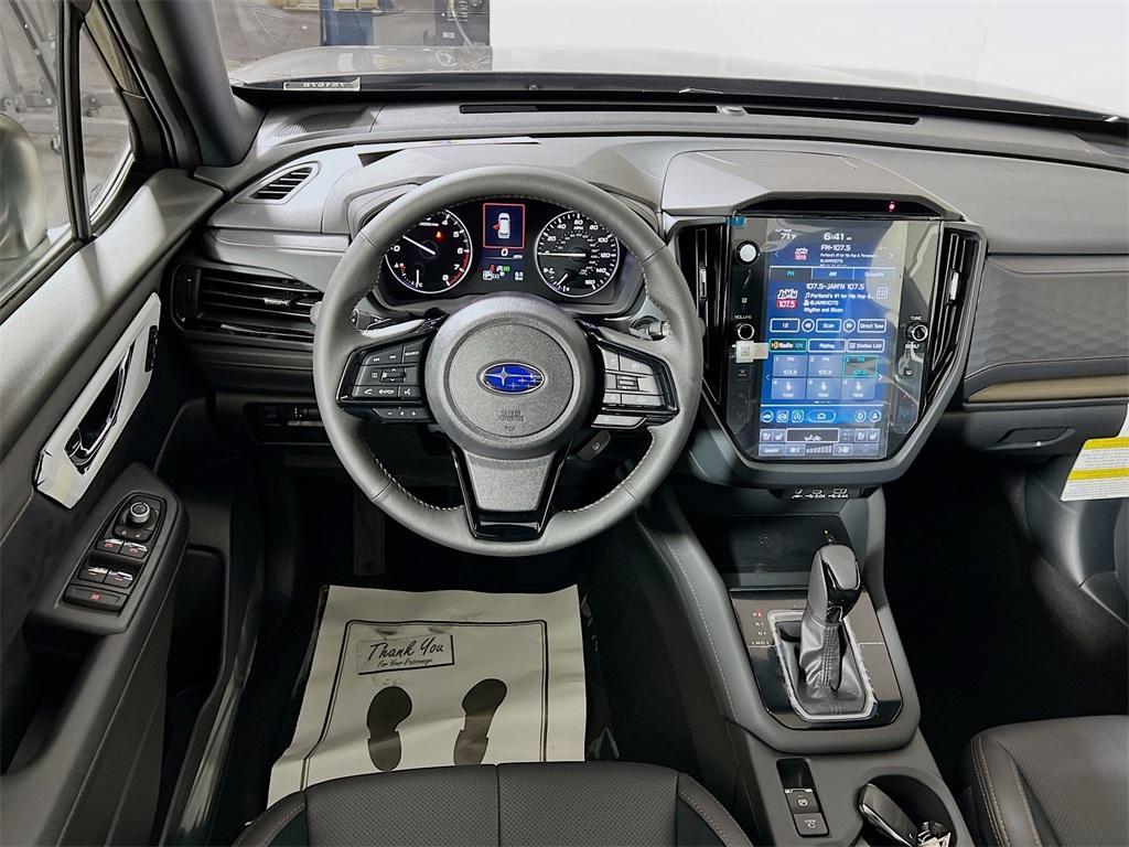 new 2025 Subaru Forester car, priced at $41,575