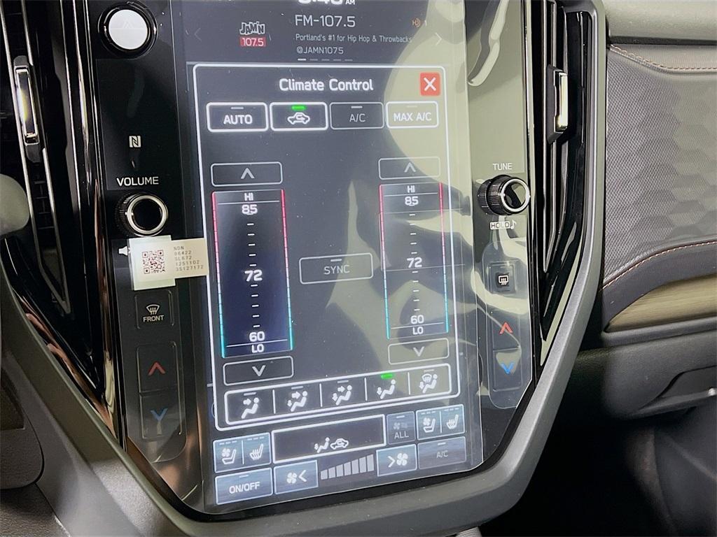 new 2025 Subaru Forester car, priced at $41,575