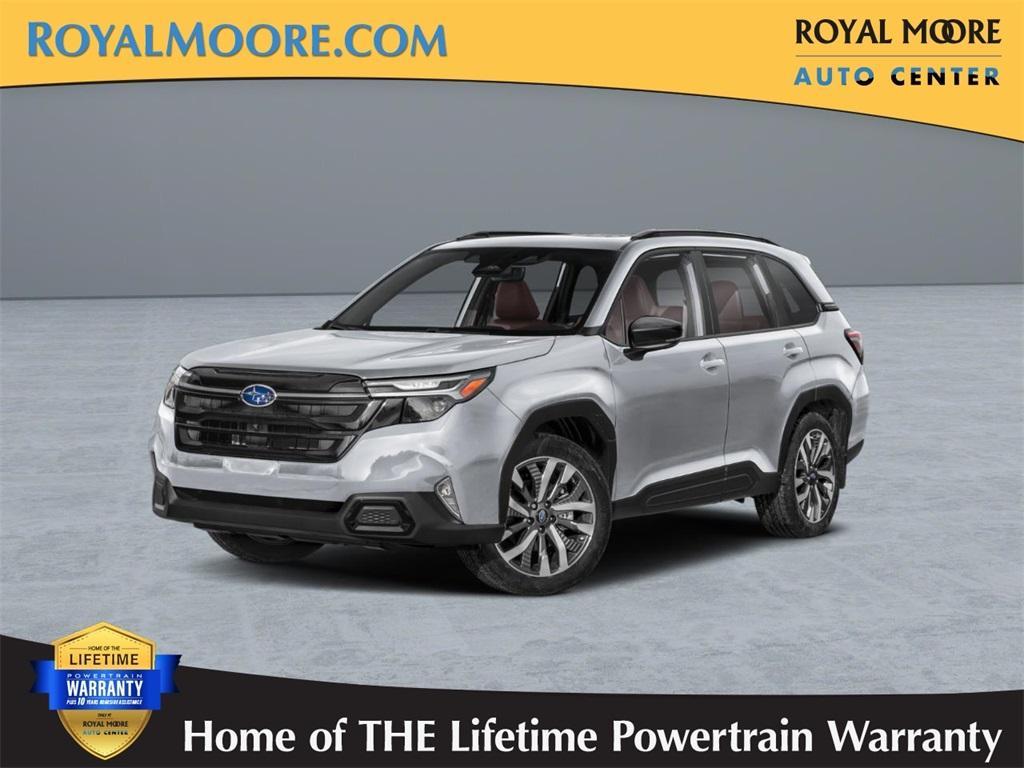 new 2026 Subaru Forester car, priced at $44,347
