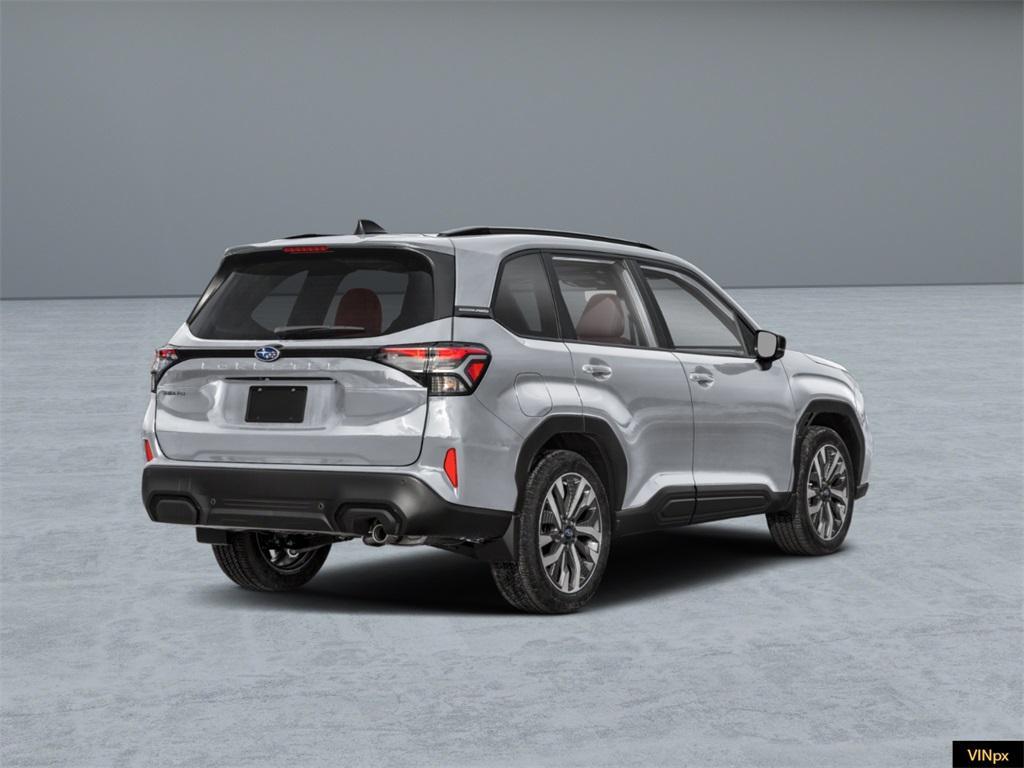 new 2026 Subaru Forester car, priced at $44,347