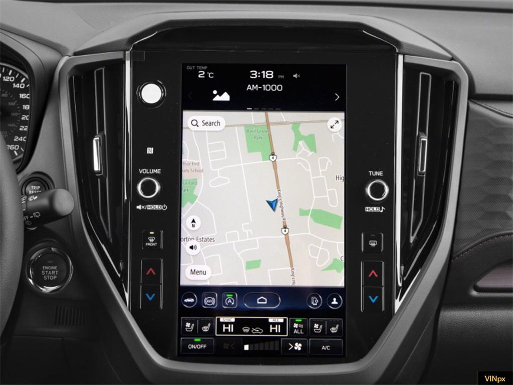 new 2026 Subaru Forester car, priced at $44,347