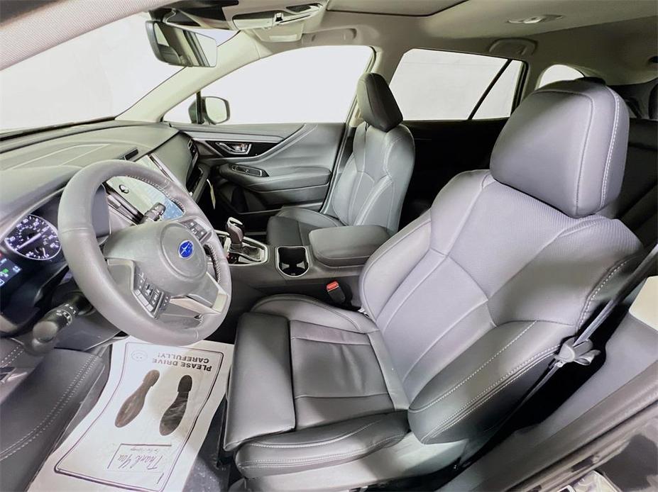 new 2025 Subaru Outback car, priced at $37,495