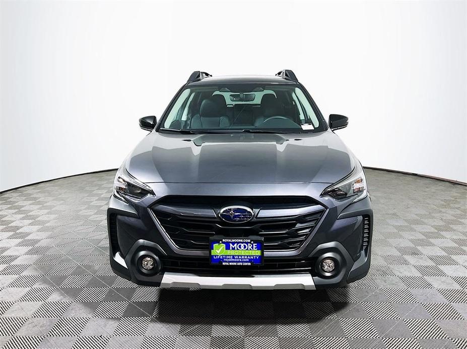 new 2025 Subaru Outback car, priced at $37,495