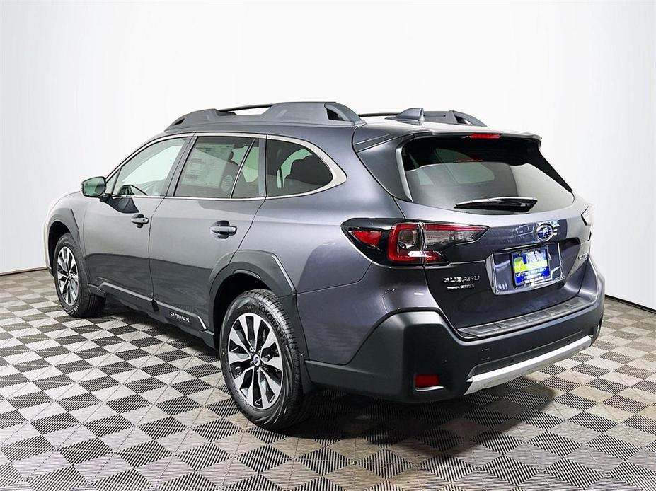 new 2025 Subaru Outback car, priced at $37,495