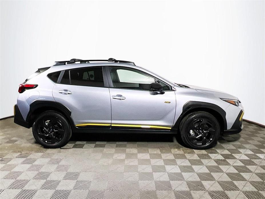 new 2024 Subaru Crosstrek car, priced at $31,127