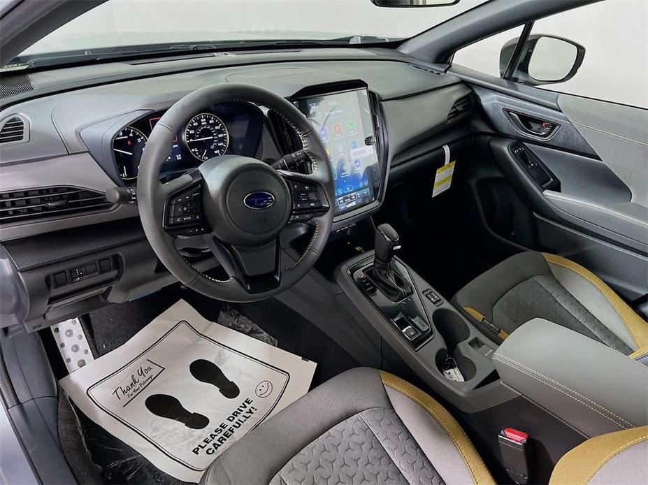 new 2024 Subaru Crosstrek car, priced at $31,127