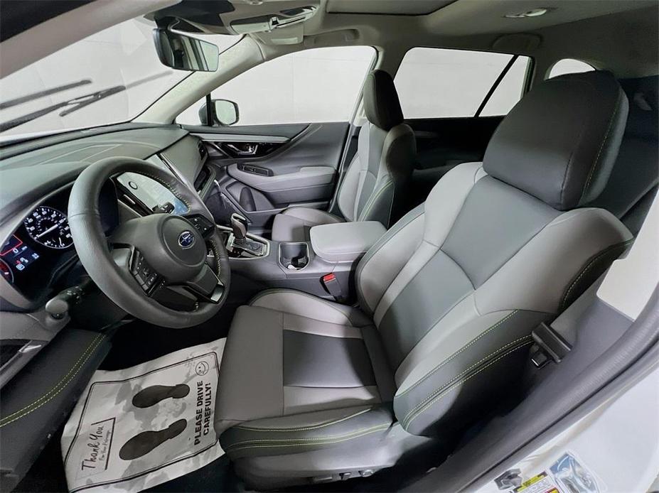 new 2025 Subaru Outback car, priced at $38,876