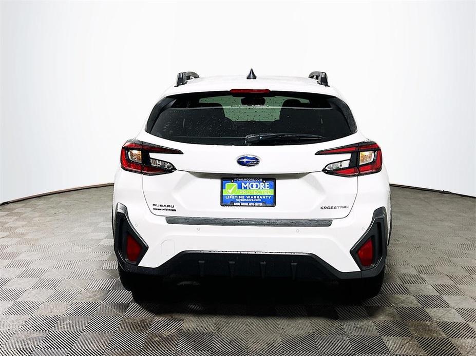 new 2025 Subaru Crosstrek car, priced at $31,860