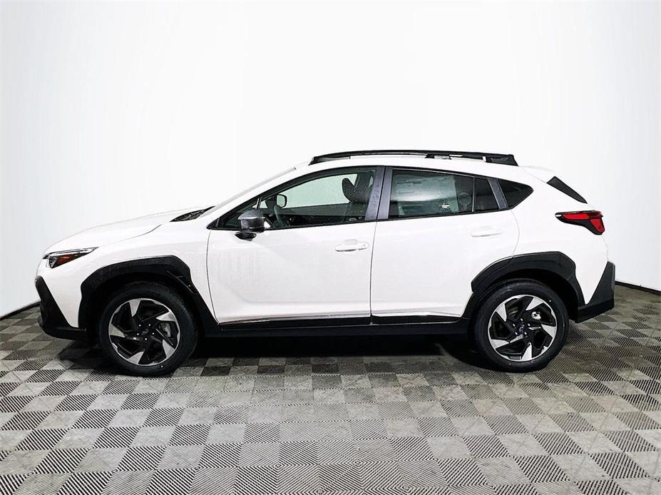 new 2025 Subaru Crosstrek car, priced at $31,860