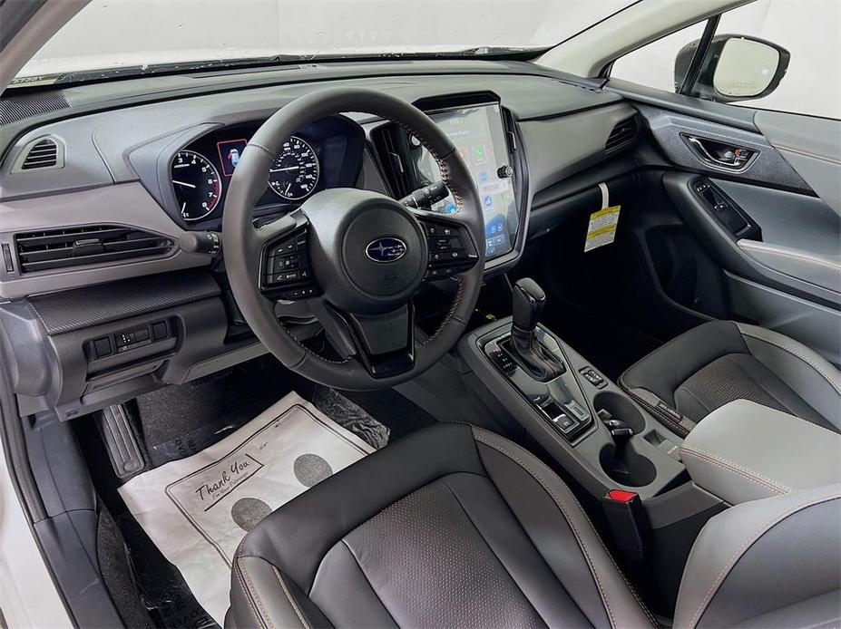 new 2025 Subaru Crosstrek car, priced at $31,860