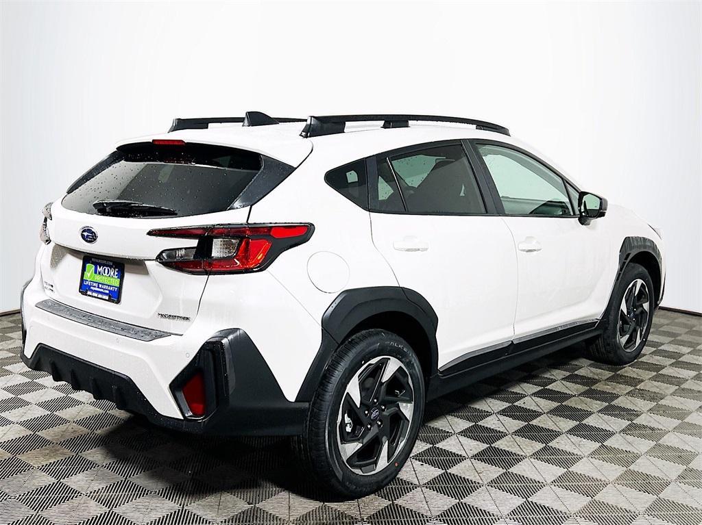 new 2025 Subaru Crosstrek car, priced at $31,860