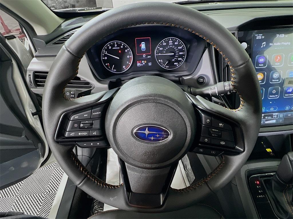 new 2025 Subaru Crosstrek car, priced at $31,860