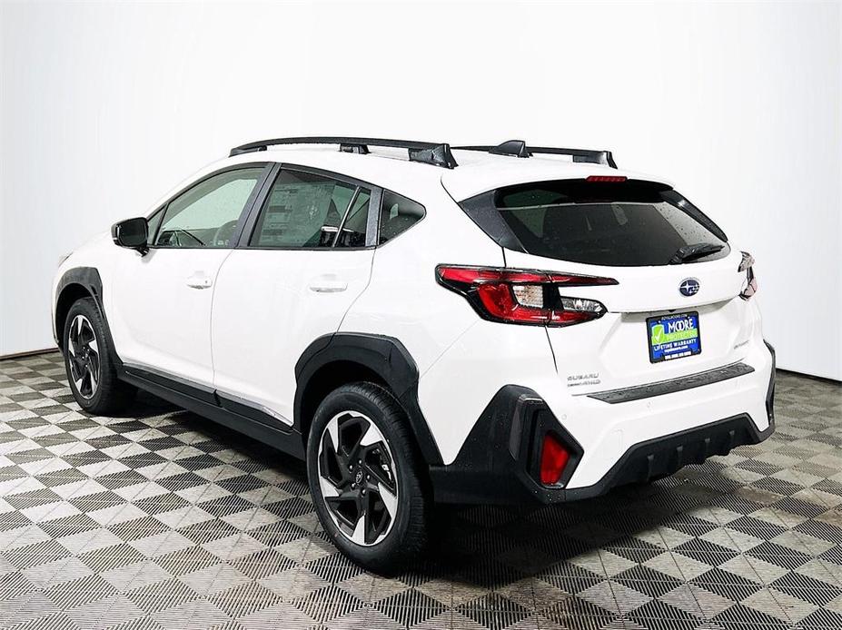 new 2025 Subaru Crosstrek car, priced at $31,860