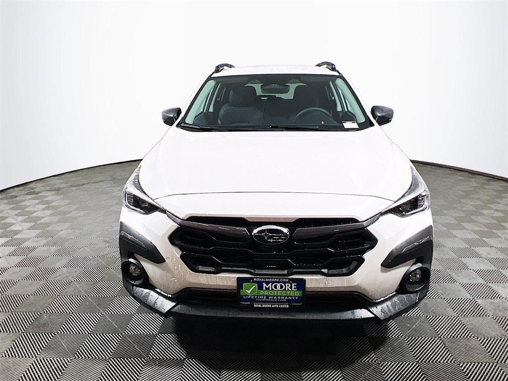 new 2025 Subaru Crosstrek car, priced at $31,860