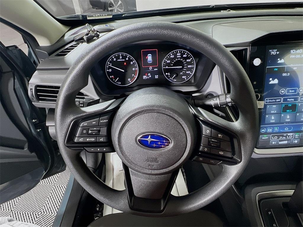 new 2025 Subaru Crosstrek car, priced at $30,818