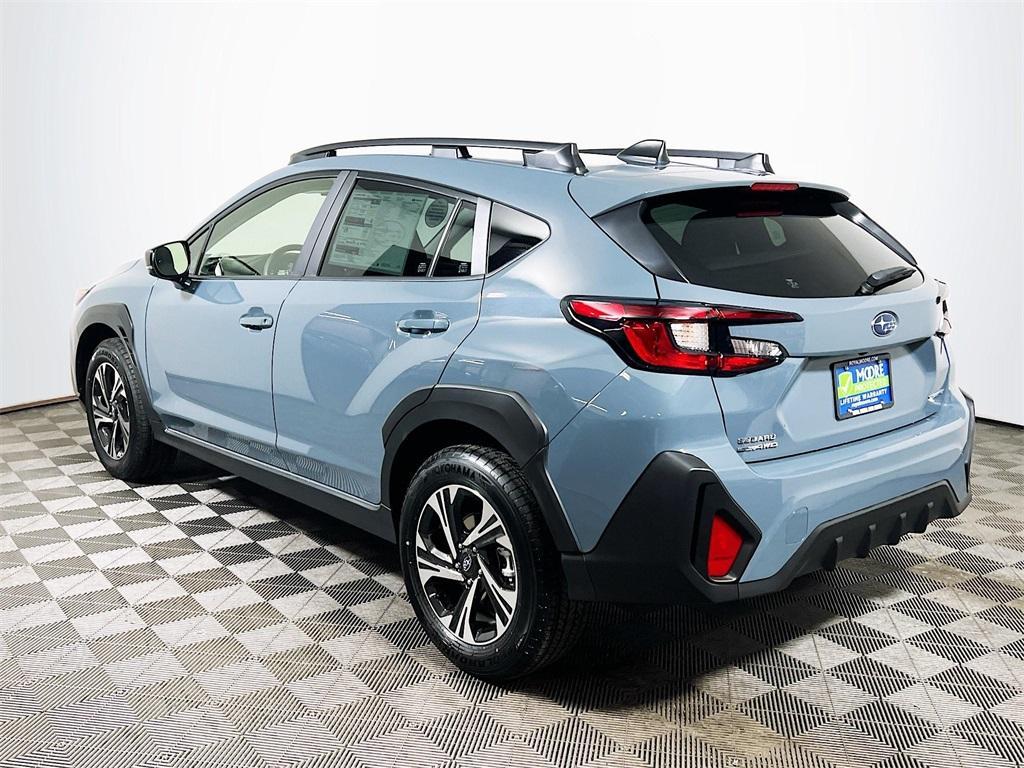 new 2025 Subaru Crosstrek car, priced at $30,818