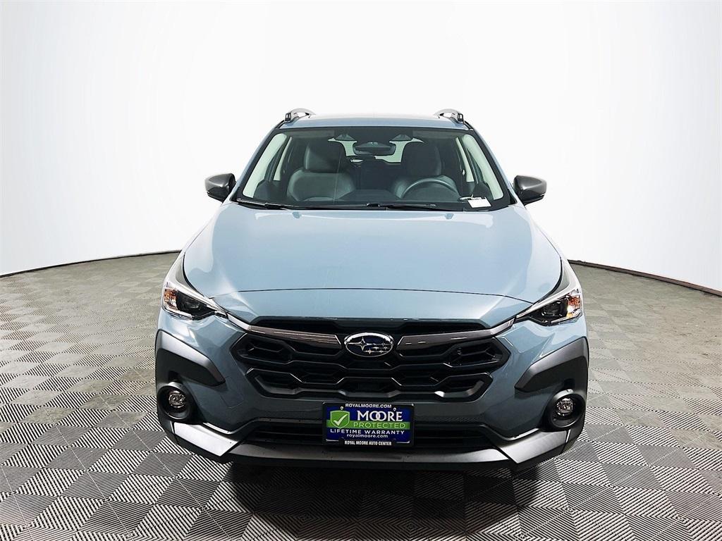 new 2025 Subaru Crosstrek car, priced at $30,818