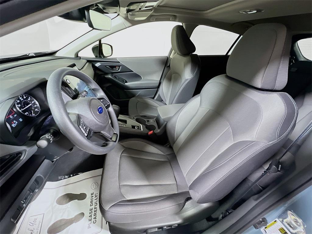new 2025 Subaru Crosstrek car, priced at $30,818