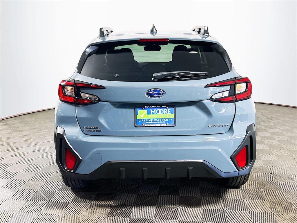 new 2025 Subaru Crosstrek car, priced at $30,818