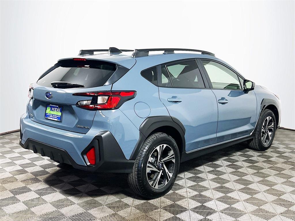 new 2025 Subaru Crosstrek car, priced at $30,818