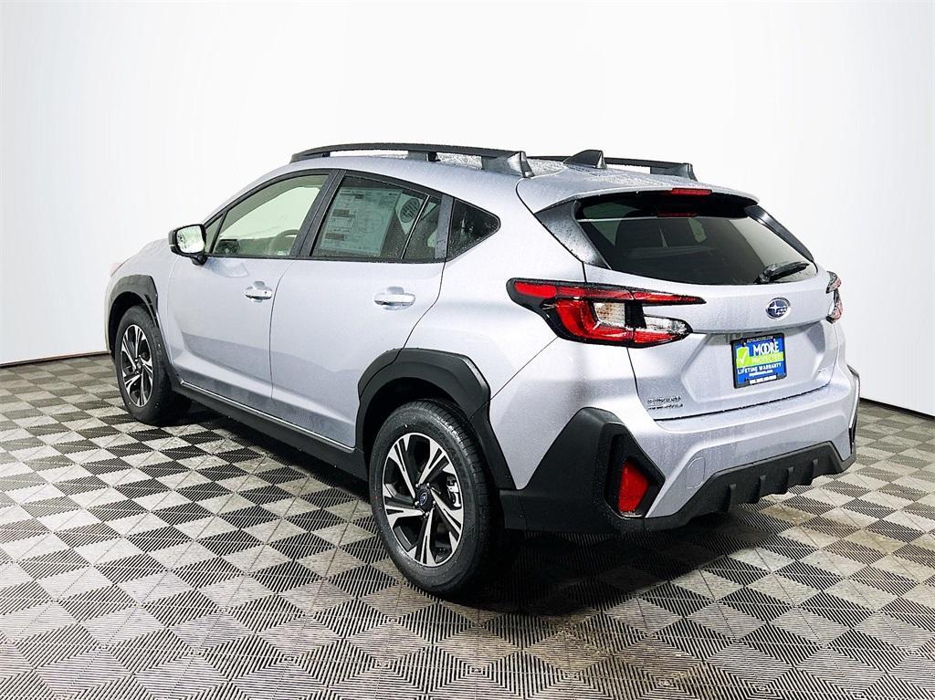 new 2025 Subaru Crosstrek car, priced at $29,577