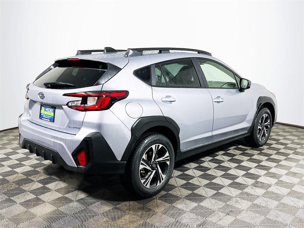 new 2025 Subaru Crosstrek car, priced at $29,577