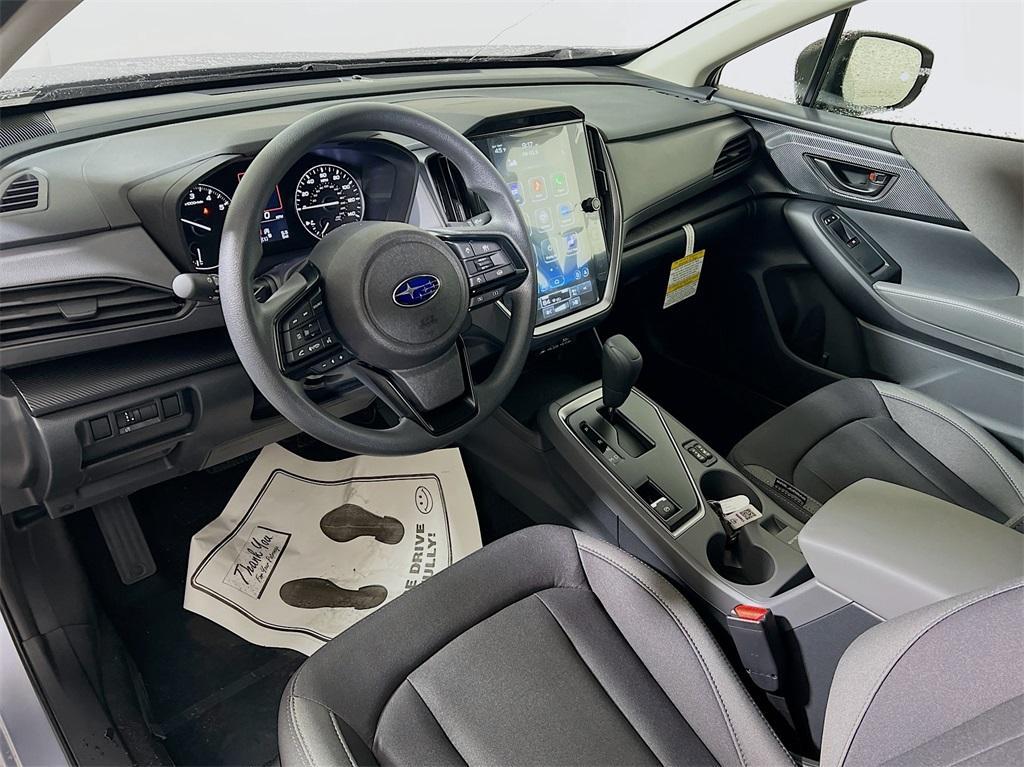 new 2025 Subaru Crosstrek car, priced at $29,577