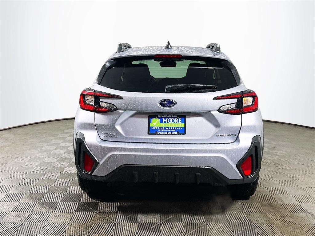 new 2025 Subaru Crosstrek car, priced at $29,577