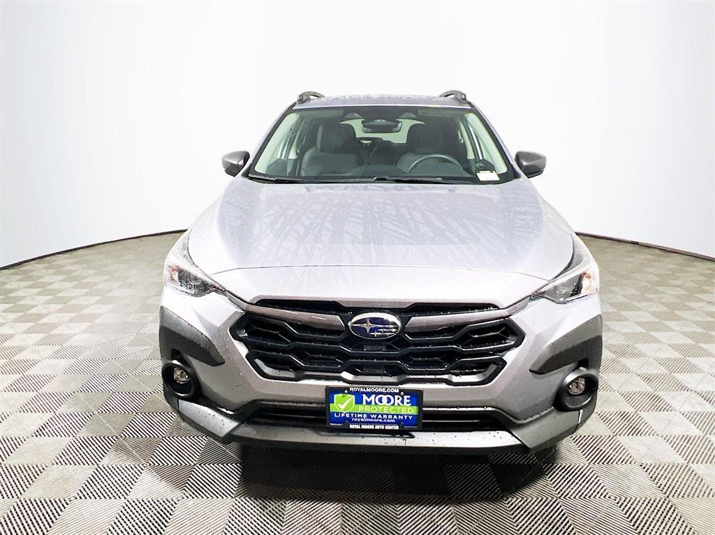 new 2025 Subaru Crosstrek car, priced at $29,577