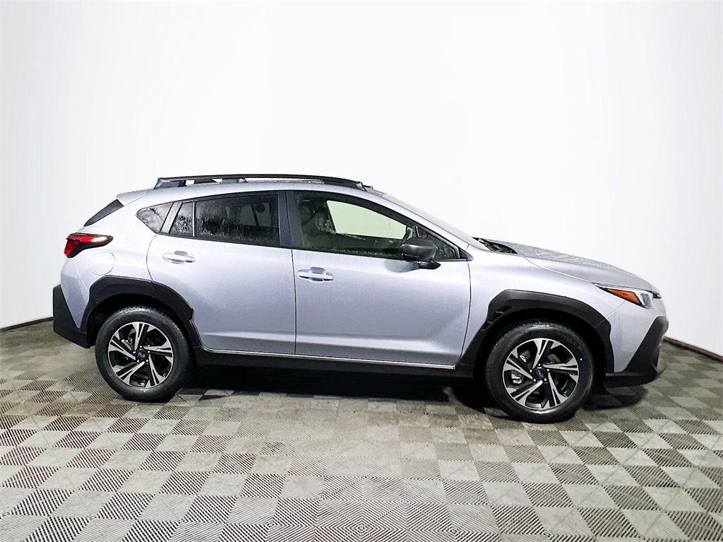 new 2025 Subaru Crosstrek car, priced at $29,577