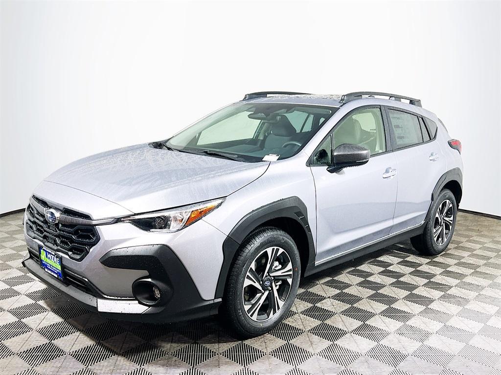 new 2025 Subaru Crosstrek car, priced at $29,577