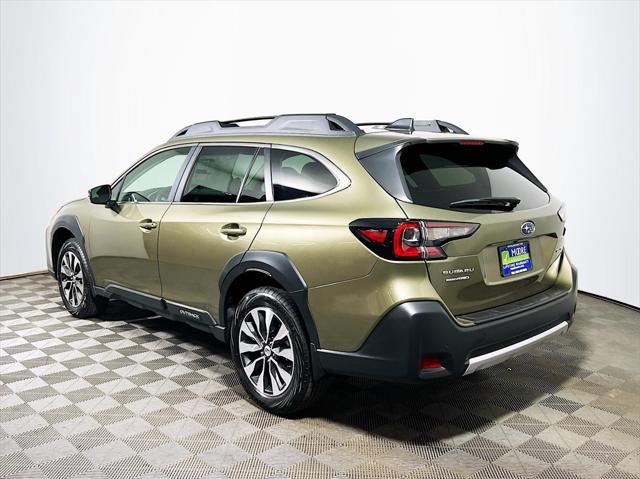 new 2025 Subaru Outback car, priced at $37,450