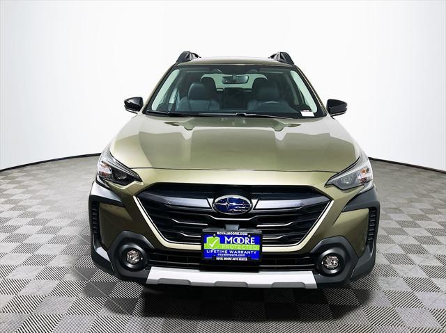 new 2025 Subaru Outback car, priced at $37,450