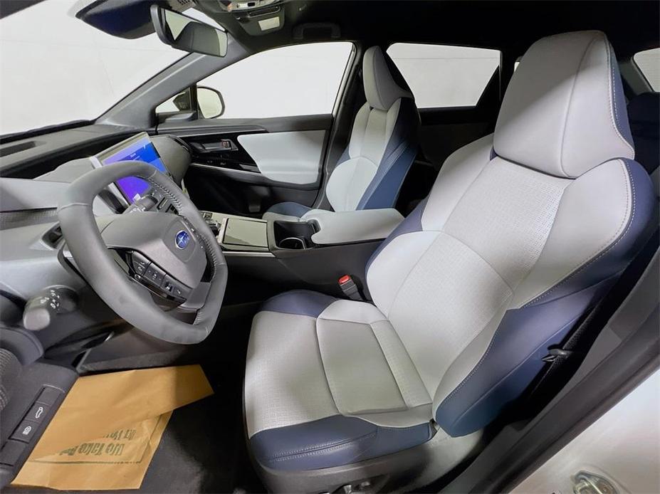 new 2024 Subaru Solterra car, priced at $42,362