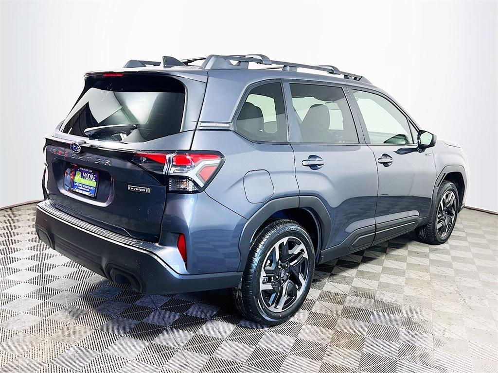 new 2025 Subaru Forester Hybrid car, priced at $37,405