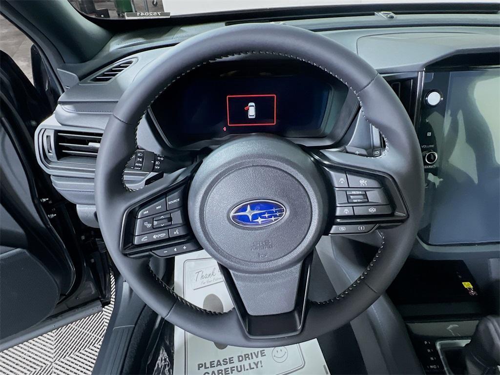 new 2025 Subaru Forester Hybrid car, priced at $37,405