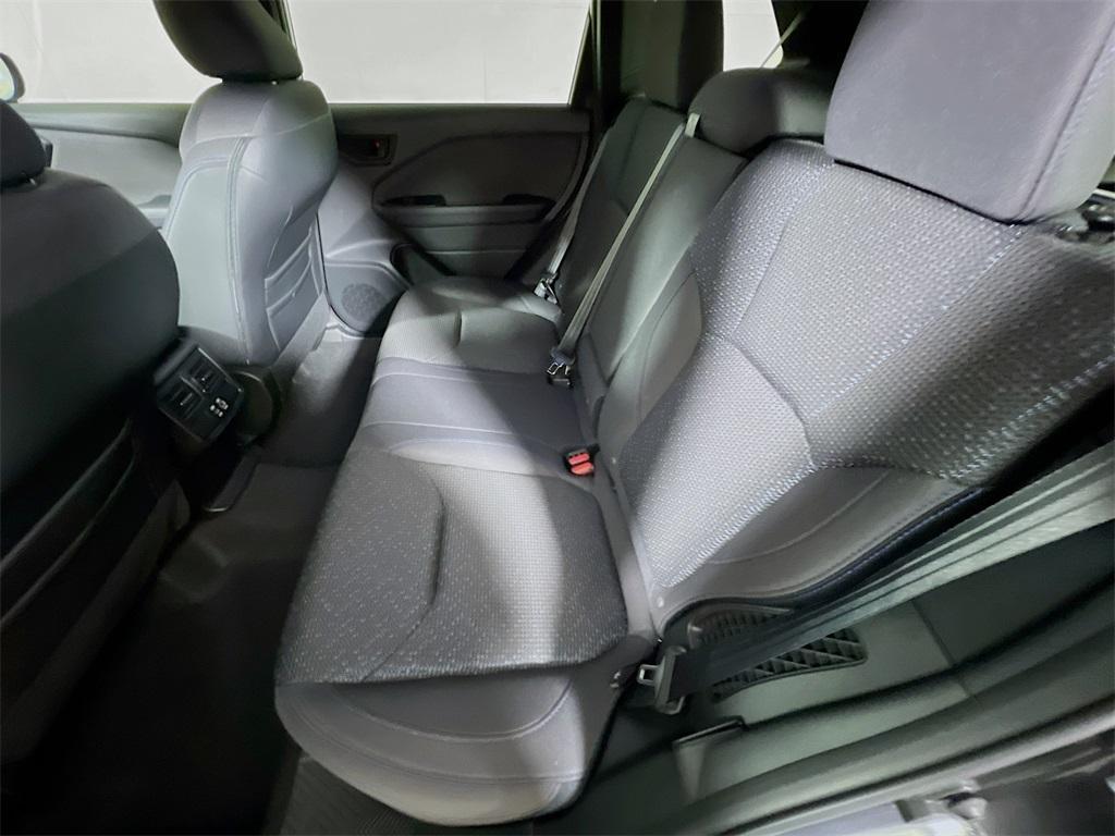 new 2025 Subaru Forester Hybrid car, priced at $37,405