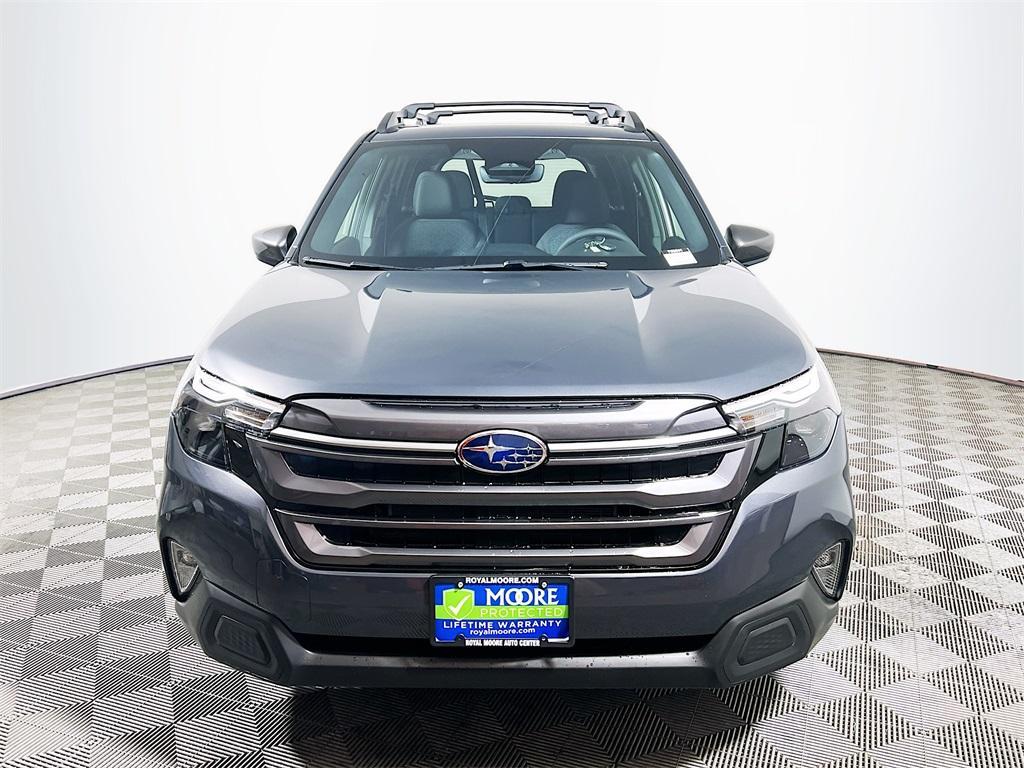 new 2025 Subaru Forester Hybrid car, priced at $37,405