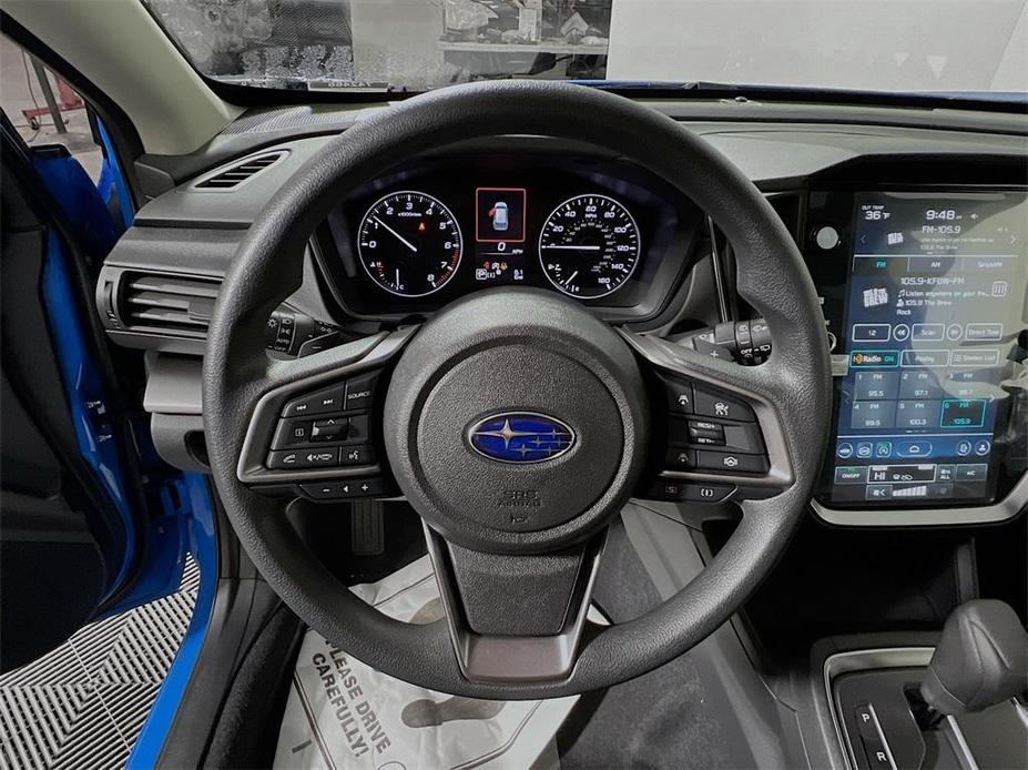 new 2024 Subaru Impreza car, priced at $25,623