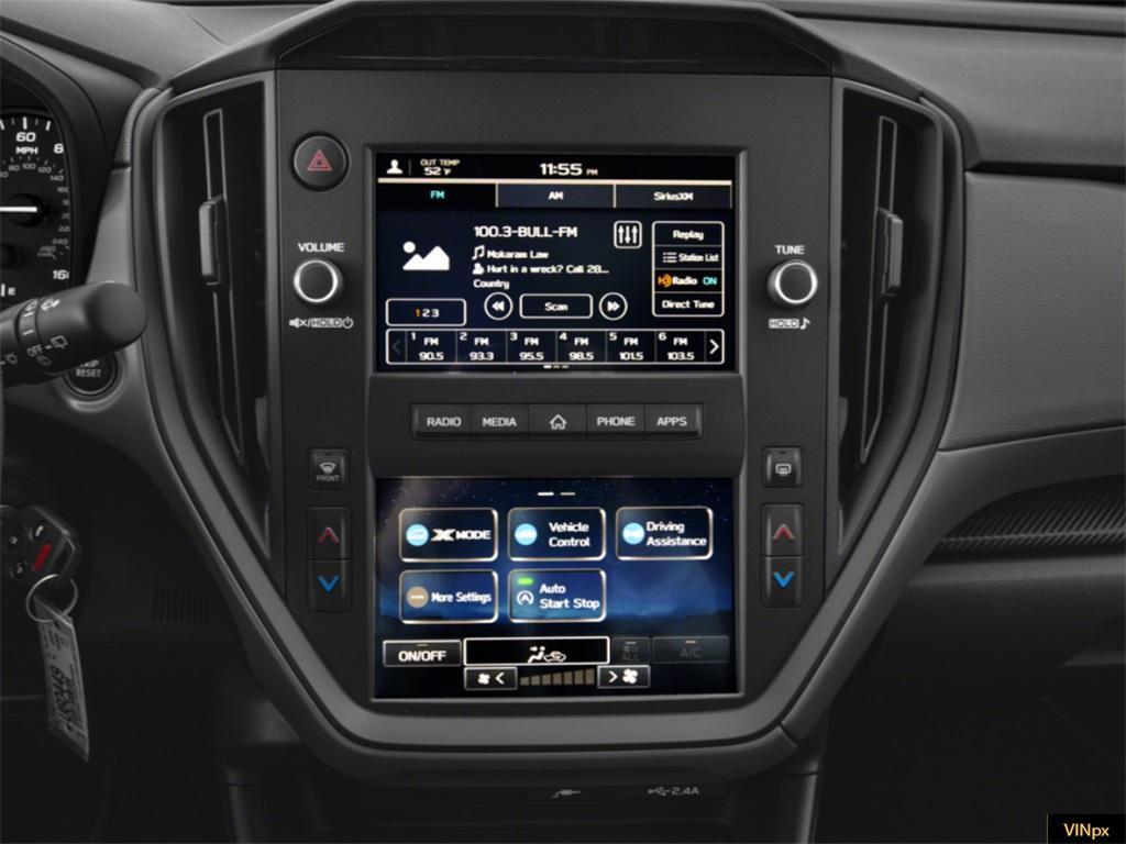 new 2025 Subaru Crosstrek car, priced at $25,823