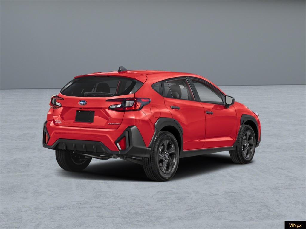 new 2025 Subaru Crosstrek car, priced at $25,823