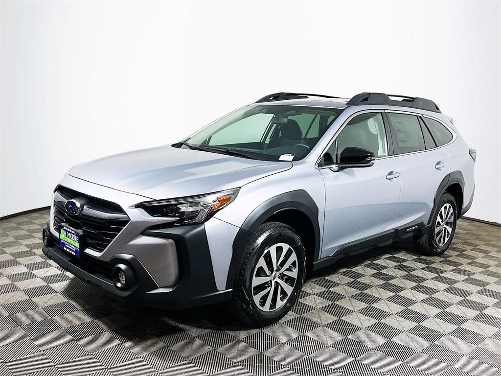 new 2025 Subaru Outback car, priced at $33,331