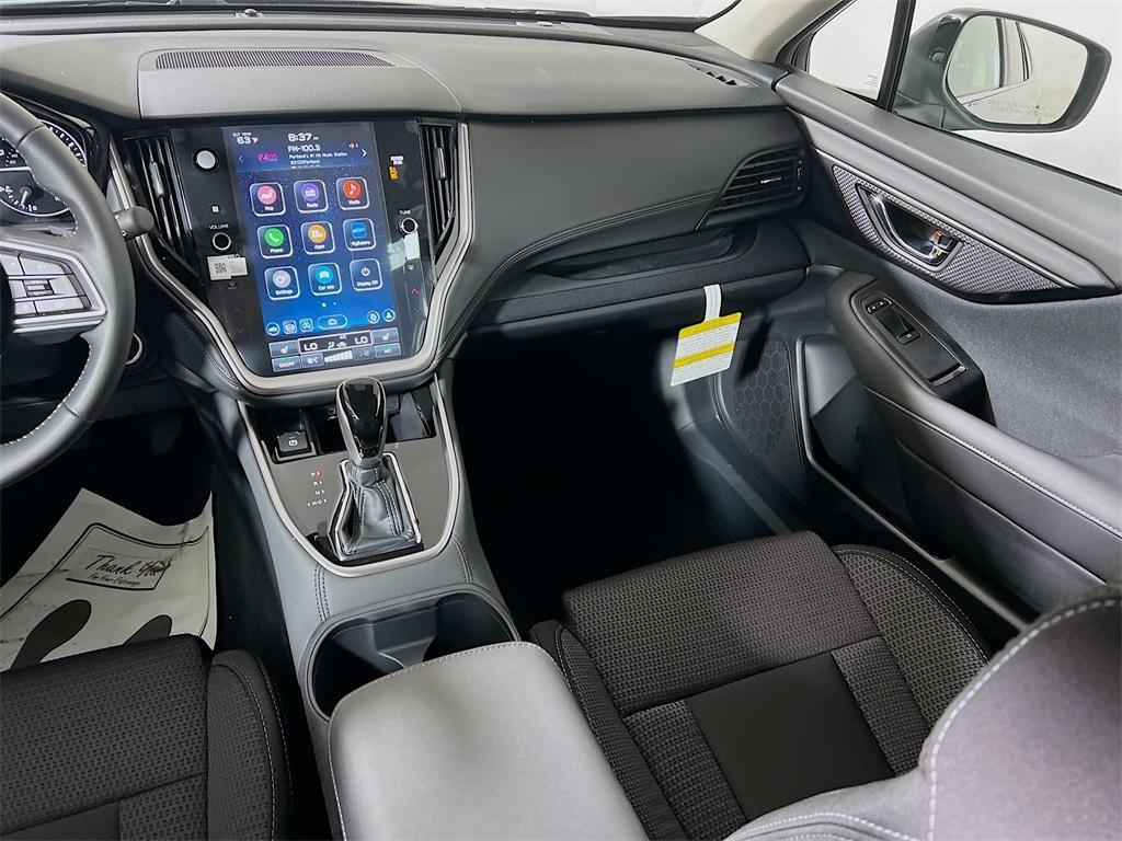 new 2025 Subaru Outback car, priced at $33,331