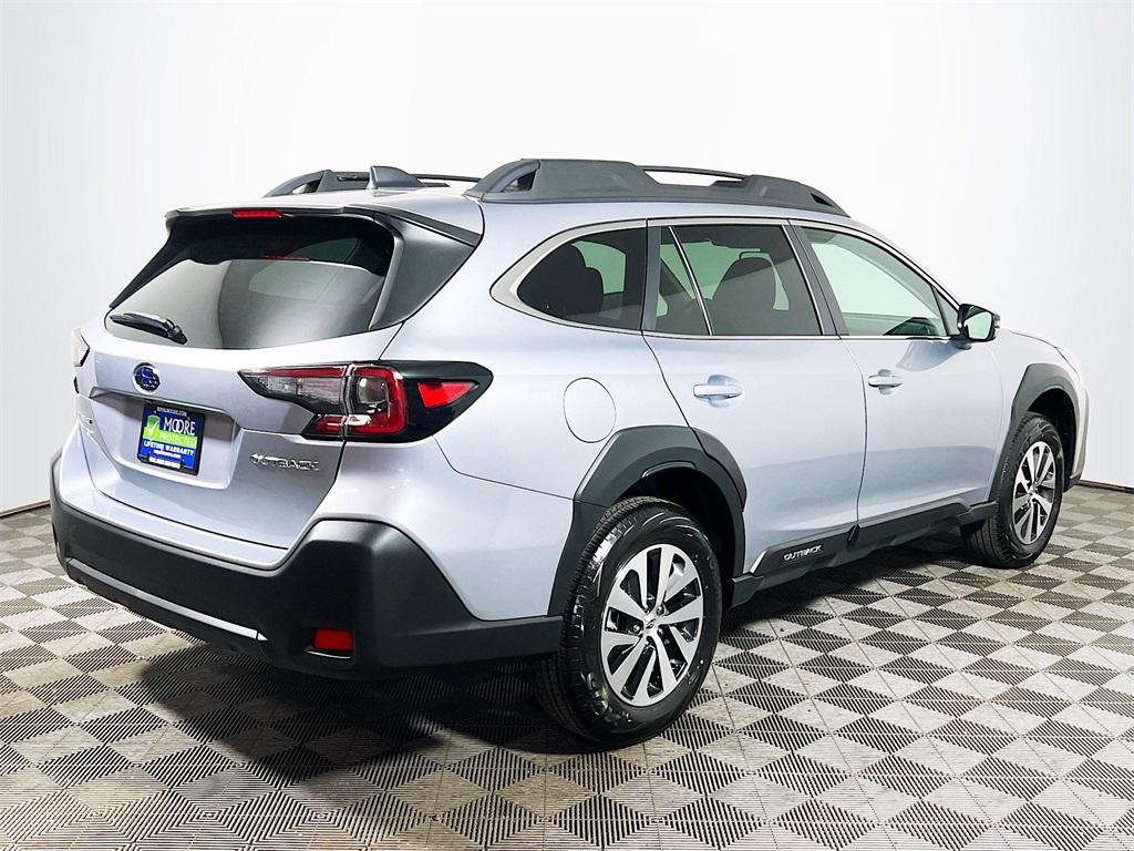 new 2025 Subaru Outback car, priced at $33,331