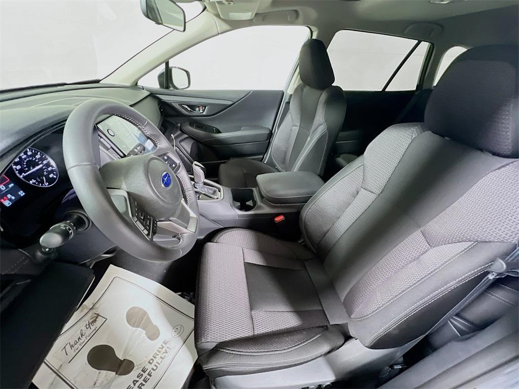 new 2025 Subaru Outback car, priced at $33,331
