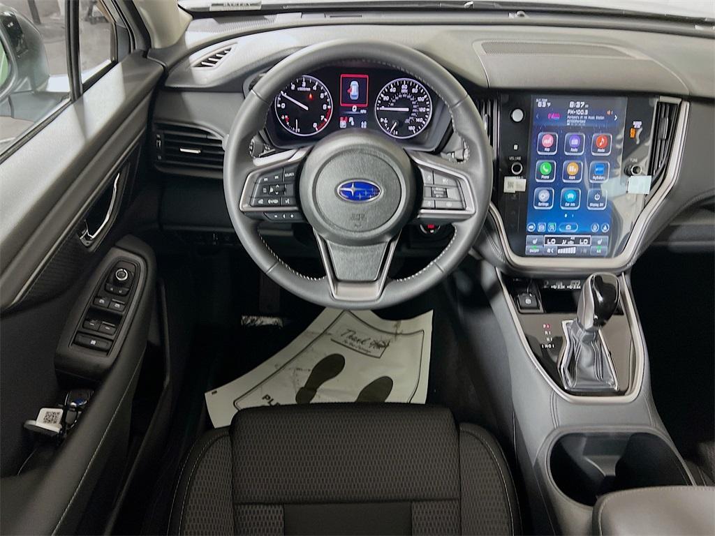 new 2025 Subaru Outback car, priced at $33,331